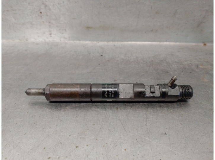 Recambio de inyector para renault clio iii grandtour (kr0/1_) 1.5 dci (kr0f) referencia OEM IAM 166001137R 28232251