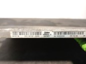 Recambio de condensador / radiador aire acondicionado para nissan qashqai i (j10, nj10) 2.0 referencia OEM IAM 92100JD200 988682