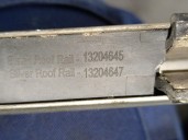 Recambio de portaequipajes para opel vectra c station wagon (z02) 1.9 cdti (f35) referencia OEM IAM 93184649 6732270 