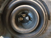 Recambio de faro izquierdo para peugeot 206 hatchback (2a/c) 2.0 hdi 90 referencia OEM IAM 6204S7 6204S7 89001963