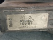 Recambio de faro izquierdo para peugeot 206 hatchback (2a/c) 2.0 hdi 90 referencia OEM IAM 6204S7 6204S7 89001963