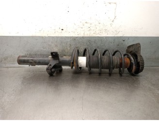 Recambio de amortiguador trasero derecho para ford mondeo iii sedán (b4y) 2.0 16v di / tddi / tdci referencia OEM IAM 3S7118A076