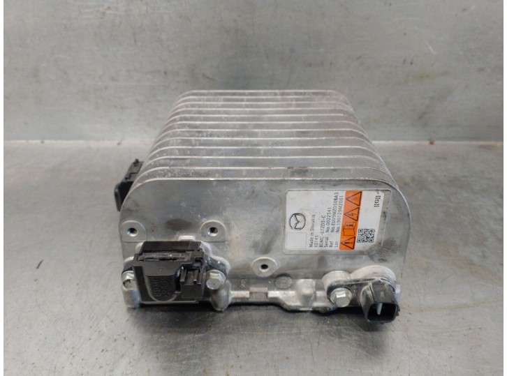 Recambio de bateria para mazda 3 hatchback (bp) 2.0 skyactiv-g m hybrid referencia OEM IAM BDMC67ZD3C 