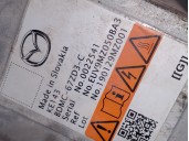 Recambio de bateria para mazda 3 hatchback (bp) 2.0 skyactiv-g m hybrid referencia OEM IAM BDMC67ZD3C 