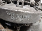 Recambio de caja cambios para fiat grande punto (199_) 1.9 d multijet referencia OEM IAM M32 55562092 
