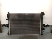 Recambio de radiador agua para volvo s60 berlina 2.4 cat referencia OEM IAM 31319056 31319056 