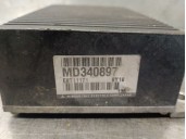 Replacement engine control unit (ECU) for Mitsubishi Galant Sedan (EA0) 2.4 GDI CAT OEM IAM reference MD340897 