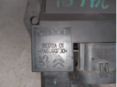 Recambio de resistencia calefaccion para peugeot 2008 i (cu_) 1.2 thp 110 / puretech 110 referencia OEM IAM 98372A01 
