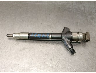 Recambio de inyector para toyota avensis sedán (_t25_) 2.0 d-4d (adt250_) referencia OEM IAM 236700R030 