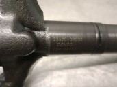 Recambio de inyector para toyota avensis sedán (_t25_) 2.0 d-4d (adt250_) referencia OEM IAM 236700R030 