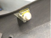 Recambio de aletin delantero izquierdo para tata indica 1.4 referencia OEM IAM 475SI48 475SI48 