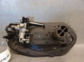 Replacement rear left exterior door handle for BMW Series 5 saloon (E60) 3.0 turbodiesel cat OEM IAM reference 51217034543 