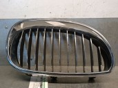 Recambio de rejilla delantera para bmw serie 5 berlina (e60) 3.0 turbodiesel cat referencia OEM IAM 51137065702 51137065702 