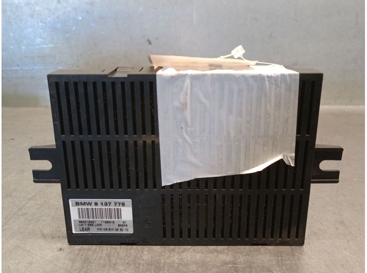 Recambio de modulo electronico para bmw serie 5 berlina (e60) 3.0 turbodiesel cat referencia OEM IAM 9137775 