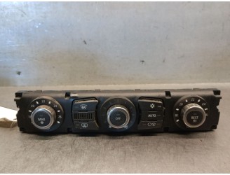 Recambio de mando climatizador para bmw serie 5 berlina (e60) 3.0 turbodiesel cat referencia OEM IAM 64119122398 64119122398 