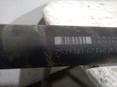 Recambio de transmision central para bmw serie 5 berlina (e60) 3.0 turbodiesel cat referencia OEM IAM 26107521953 26107521953 75