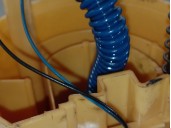 Recambio de aforador para citroën berlingo 1.9 diesel referencia OEM IAM 9660794980 1525HJ A2C53180880