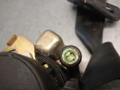 Recambio de cinturon seguridad delantero izquierdo para peugeot 206 hatchback (2a/c) 2.0 hdi 90 referencia OEM IAM 96361057XX 89