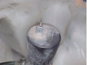 Recambio de deposito limpia para opel combo (corsa b) 1.7 diesel referencia OEM IAM 90386397 1450505 