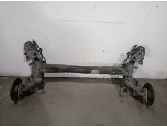 Recambio de puente trasero para citroën c3 ii (sc_) 1.6 hdi referencia OEM IAM 5148W7 5148W7 