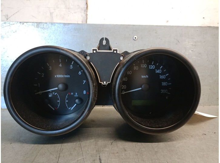 Recambio de cuadro instrumentos para chevrolet aveo / kalos hatchback (t200) 1.4 referencia OEM IAM 96426348 