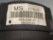 Recambio de cuadro instrumentos para chevrolet aveo / kalos hatchback (t200) 1.4 referencia OEM IAM 96426348 