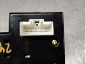 Recambio de mando elevalunas delantero izquierdo para hyundai i30 (fd) 1.6 crdi referencia OEM IAM 935702L000 935702L000 