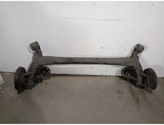 Recambio de puente trasero para hyundai i30 station wagon (pde) 1.0 t-gdi hybrid 48v referencia OEM IAM 55100F2500 55100F2500 