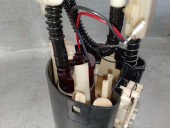 Recambio de aforador para peugeot 206 hatchback (2a/c) 2.0 hdi 90 referencia OEM IAM 9625476580 1525F7 