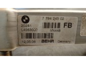 Recambio de enfriador egr para bmw 3 (e90) 320 d referencia OEM IAM 779424502 11717794245 