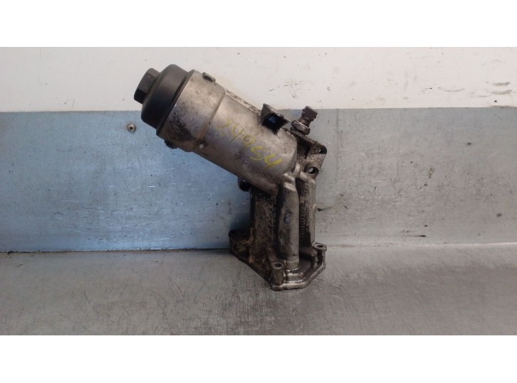 Recambio de soporte filtro aceite para bmw 3 (e90) 320 d referencia OEM IAM 7787072 11427805407 6740373126