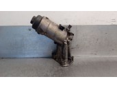 Recambio de soporte filtro aceite para bmw 3 (e90) 320 d referencia OEM IAM 7787072 11427805407 6740373126