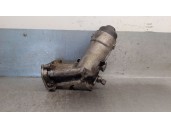 Recambio de soporte filtro aceite para bmw 3 (e90) 320 d referencia OEM IAM 7787072 11427805407 6740373126