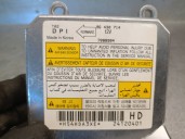 Recambio de centralita airbag para chevrolet aveo / kalos hatchback (t200) 1.4 referencia OEM IAM 96430714 