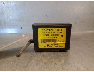 Recambio de modulo electronico para chevrolet aveo / kalos hatchback (t200) 1.4 referencia OEM IAM 96540563 