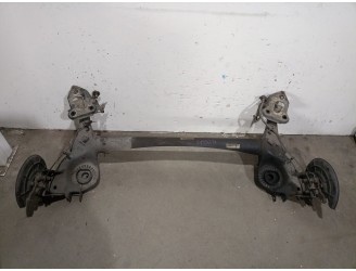 Recambio de puente trasero para fiat grande punto (199_) 1.9 d multijet referencia OEM IAM 51804553 51804553 