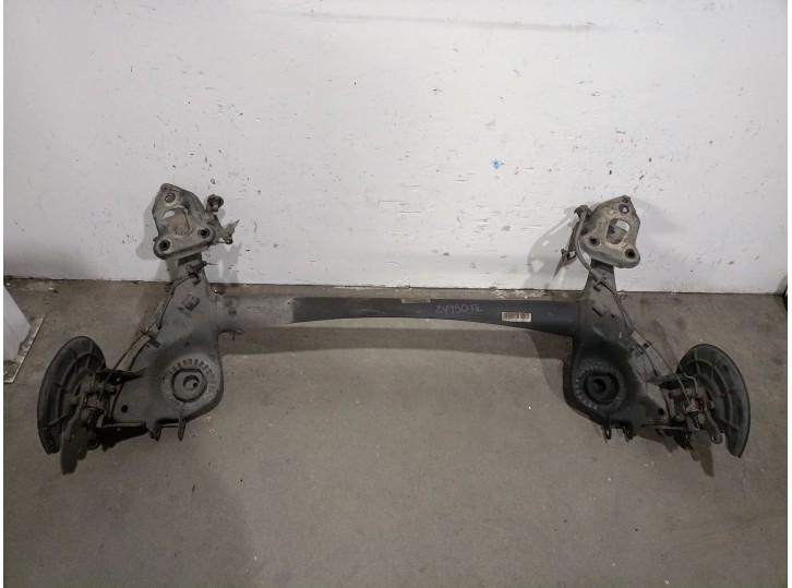 Recambio de puente trasero para fiat grande punto (199_) 1.9 d multijet referencia OEM IAM 51804553 51804553 