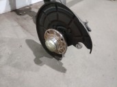 Recambio de puente trasero para fiat grande punto (199_) 1.9 d multijet referencia OEM IAM 51804553 51804553 