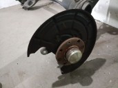 Recambio de puente trasero para fiat grande punto (199_) 1.9 d multijet referencia OEM IAM 51804553 51804553 