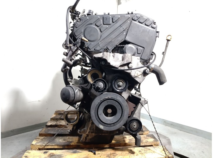 Recambio de motor completo para fiat grande punto (199_) 1.9 d multijet referencia OEM IAM 199A5000 71747717 5537822