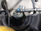 Recambio de motor completo para fiat grande punto (199_) 1.9 d multijet referencia OEM IAM 199A5000 71747717 5537822