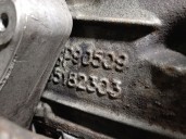 Recambio de motor completo para fiat grande punto (199_) 1.9 d multijet referencia OEM IAM 199A5000 71747717 5537822