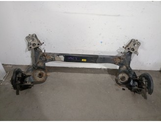 Recambio de puente trasero para fiat stilo (192_) 1.9 d multijet referencia OEM IAM 51795327 51795327 