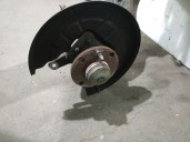 Recambio de puente trasero para fiat stilo (192_) 1.9 d multijet referencia OEM IAM 51795327 51795327 