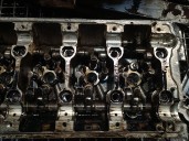 Recambio de culata para skoda octavia ii (1z3) 2.0 tdi 16v referencia OEM IAM 03G103373A 03G103351B 