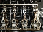 Recambio de culata para skoda octavia ii (1z3) 2.0 tdi 16v referencia OEM IAM 03G103373A 03G103351B 