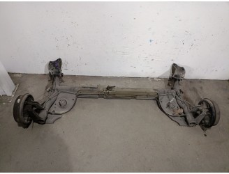 Recambio de puente trasero para dacia logan ii 1.5 dci / blue dci 75 referencia OEM IAM 555018215R 555018215R 