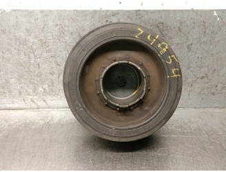 Recambio de polea cigueñal para bmw 3 (e90) 320 d referencia OEM IAM 11237805696 11237805696 