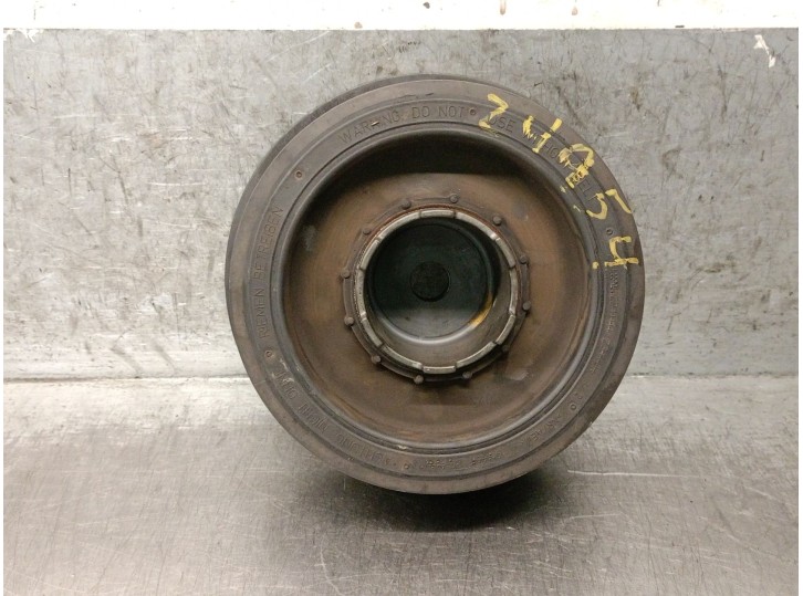 Recambio de polea cigueñal para bmw 3 (e90) 320 d referencia OEM IAM 11237805696 11237805696 