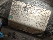 Recambio de aforador para opel astra g caravan 2.0 dti referencia OEM IAM 9128220 816007 0580300001